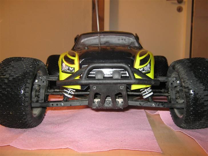 Buggy Stealth 09 BL. billede 12