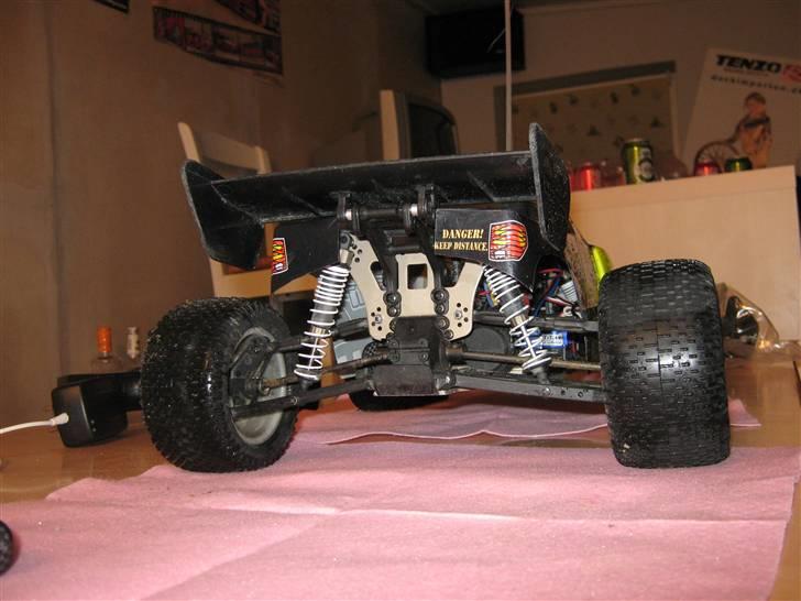 Buggy Stealth 09 BL. billede 14