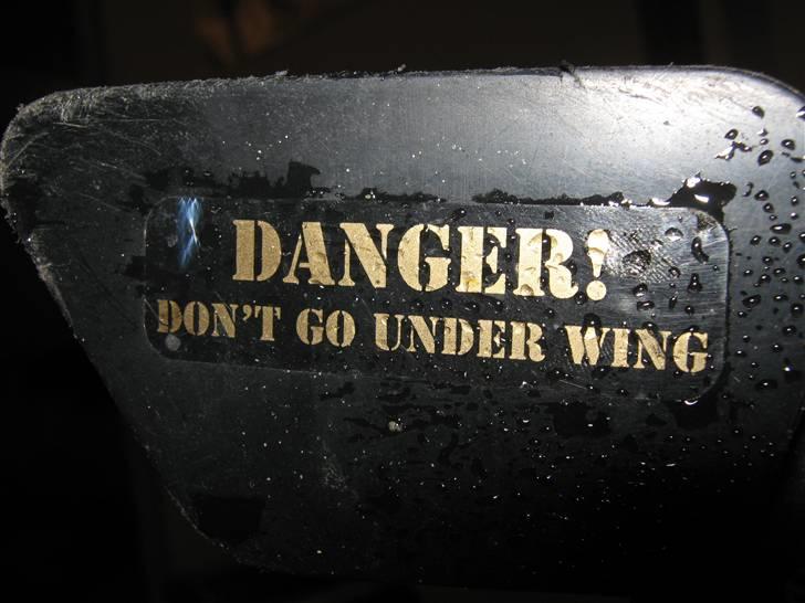 Buggy Stealth 09 BL. billede 15