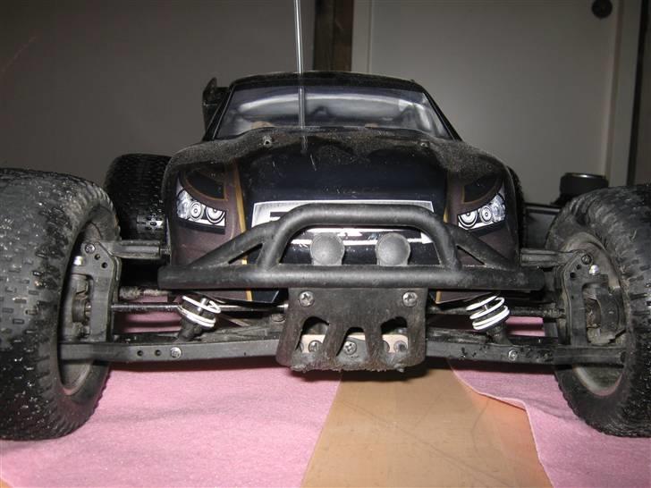 Buggy Stealth 09 BL. billede 17