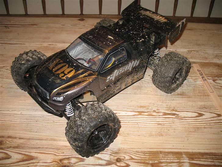 Off-Roader Stealth X09 Truhhy HBX billede 1