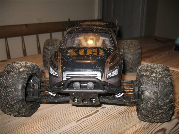 Off-Roader Stealth X09 Truhhy HBX billede 2