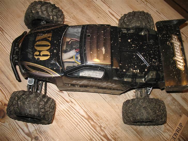 Off-Roader Stealth X09 Truhhy HBX billede 3