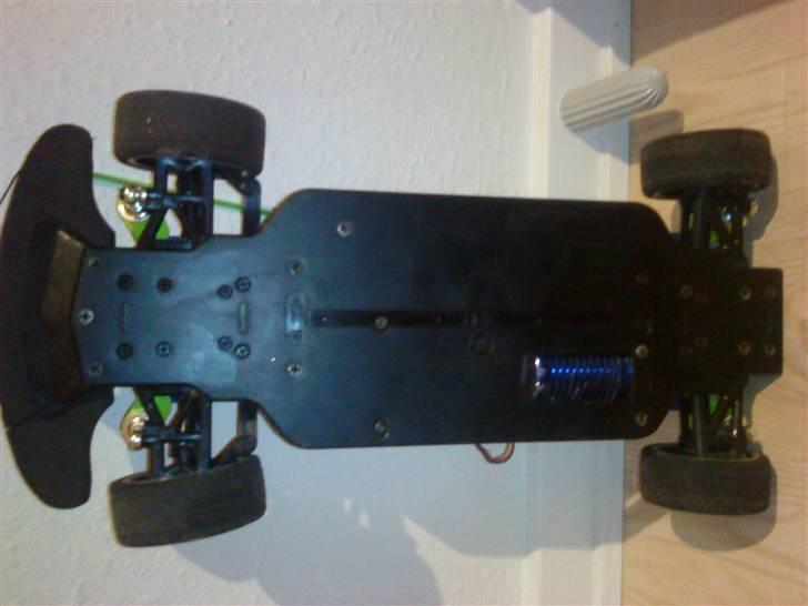 Bil hbx cool -fire byttet billede 6