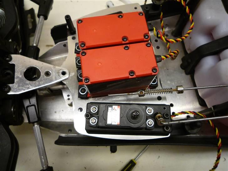Off-Roader FG Baja Buggy  2WD billede 9