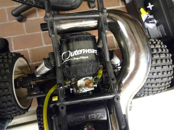 Off-Roader FG Baja Buggy  2WD billede 10