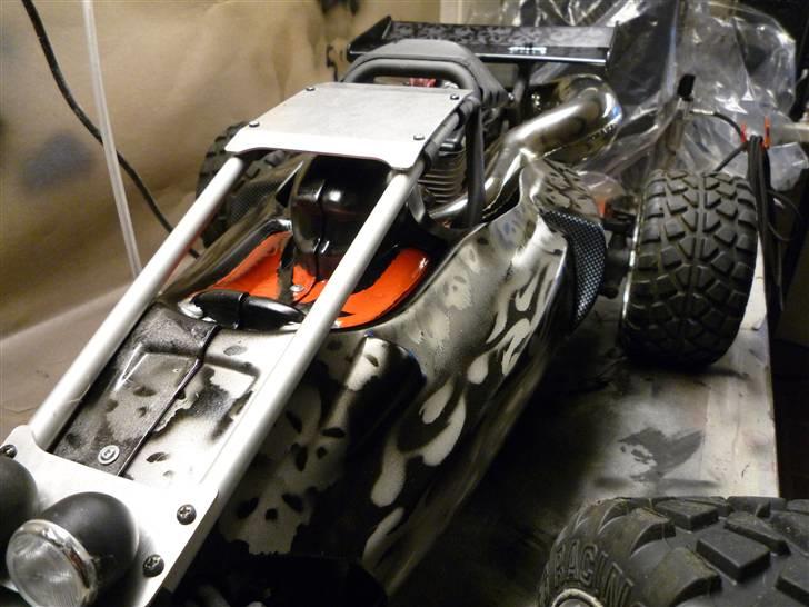 Off-Roader FG Baja Buggy  2WD billede 15