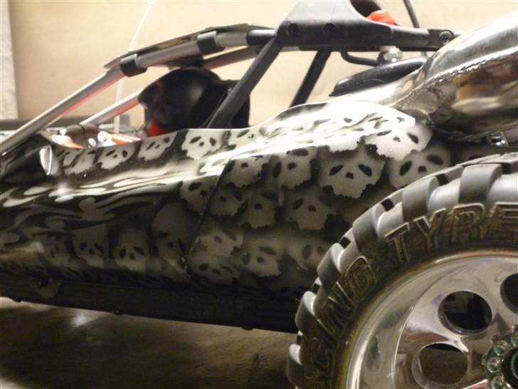 Off-Roader FG Baja Buggy  2WD billede 16