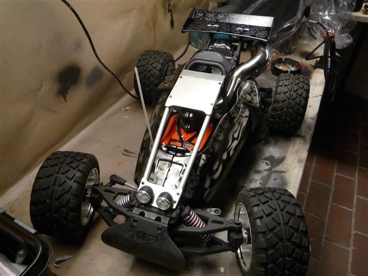 Off-Roader FG Baja Buggy  2WD billede 17