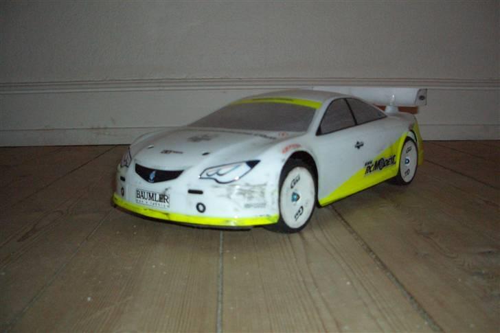 Bil tamiya trf 415 msx SOLGT billede 1