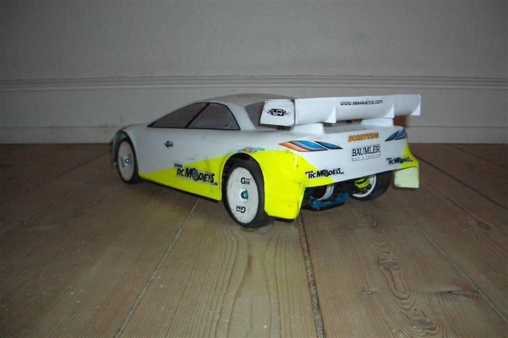 Bil tamiya trf 415 msx SOLGT billede 2