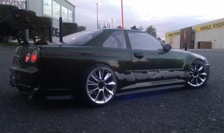 Bil Himoto Vega onroad billede 8