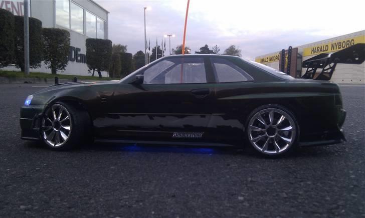 Bil Himoto Vega onroad billede 9