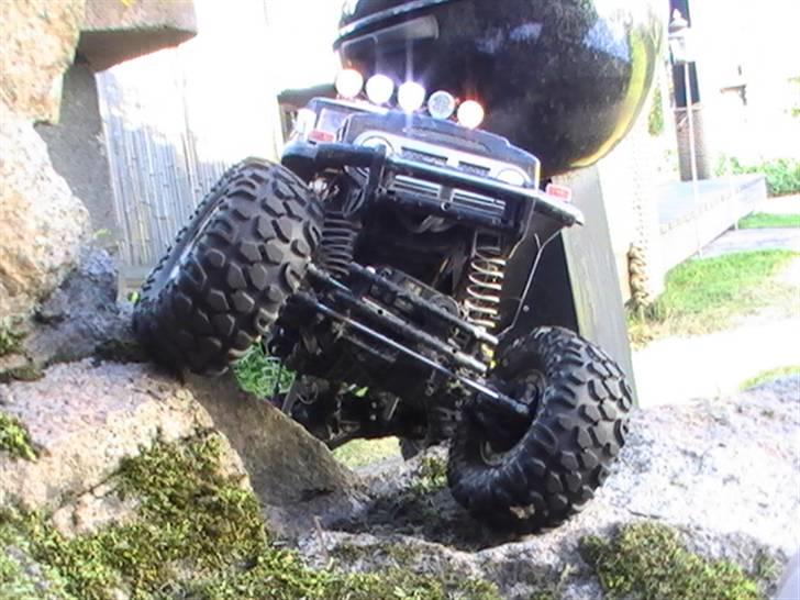 Off-Roader Tamiya CR - 01 {OMBYGES} - Sommerferien på Bornholm billede 20
