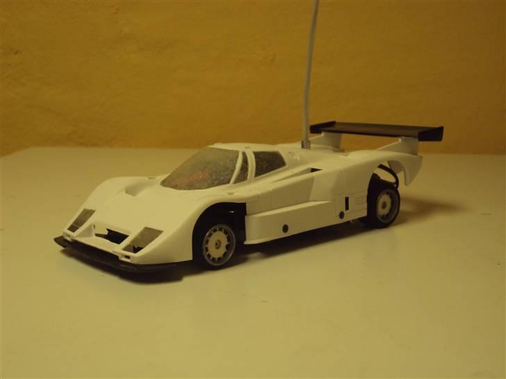 Bil Tamiya Tamtech  billede 2