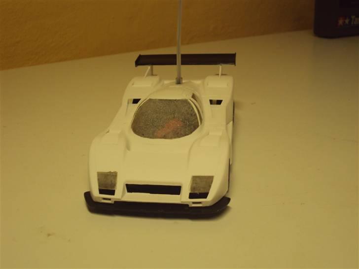 Bil Tamiya Tamtech  billede 3