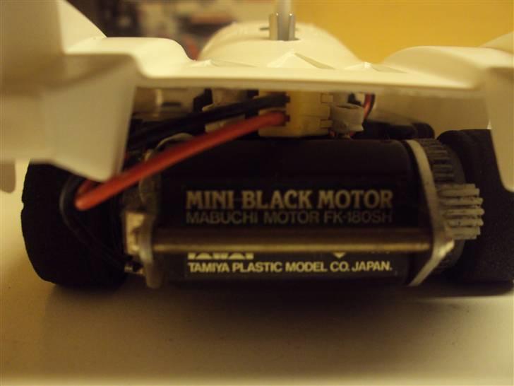 Bil Tamiya Tamtech  billede 4