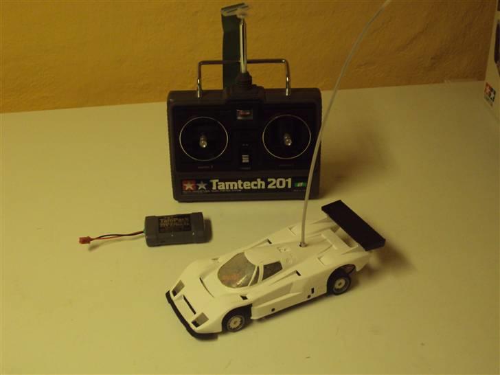Bil Tamiya Tamtech  billede 5