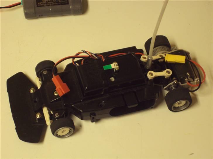 Bil Tamiya Tamtech  billede 6