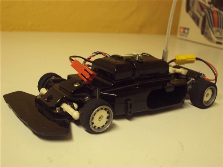 Bil Tamiya Tamtech  billede 7