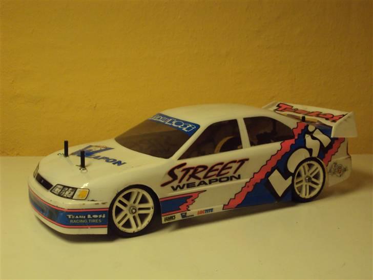 Bil LOSI Street Weapon SOLGT ! ! ! ! ! billede 1