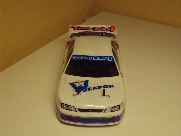 Bil LOSI Street Weapon SOLGT ! ! ! ! ! billede 2