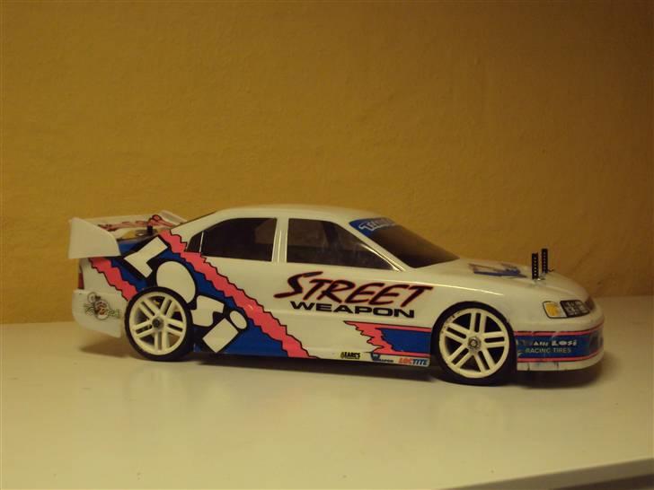 Bil LOSI Street Weapon SOLGT ! ! ! ! ! billede 3