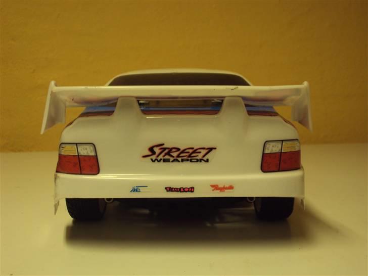 Bil LOSI Street Weapon SOLGT ! ! ! ! ! billede 8