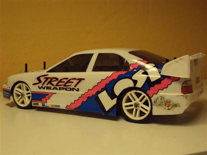 Bil LOSI Street Weapon SOLGT ! ! ! ! ! billede 9