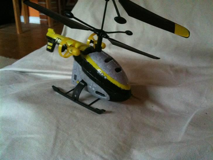 Helikopter Air Hogs - Helix billede 1