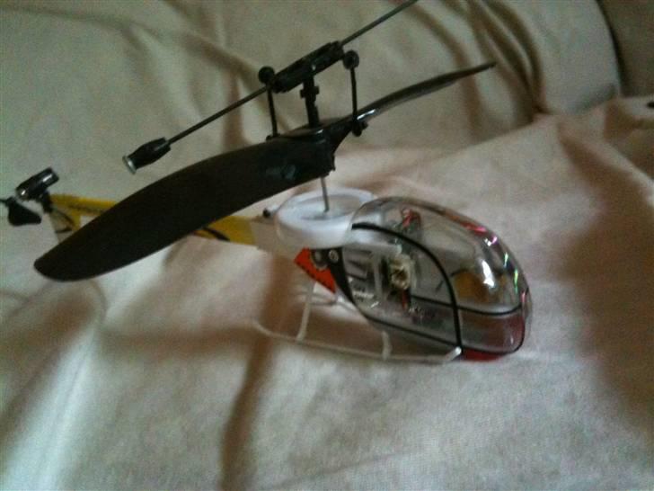 Helikopter Mini Helikopter  billede 1