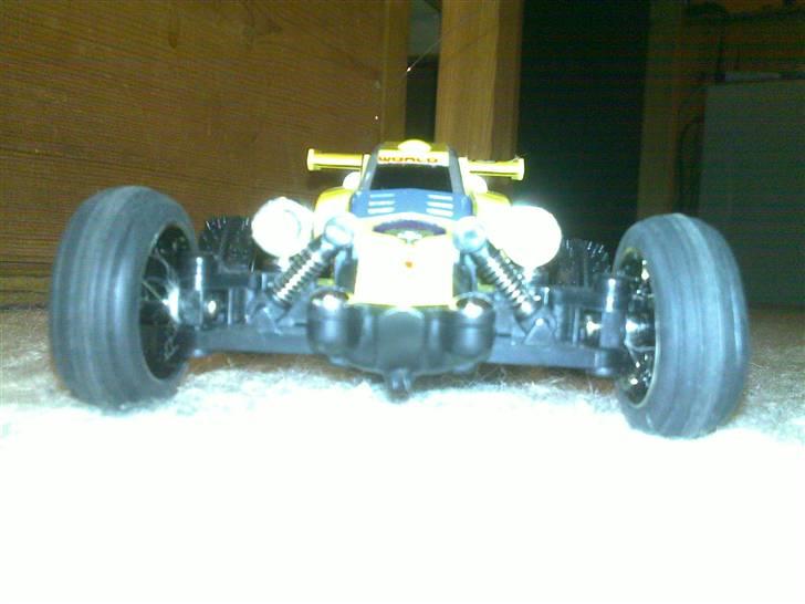 Bil Shen Qi Wei  billede 2