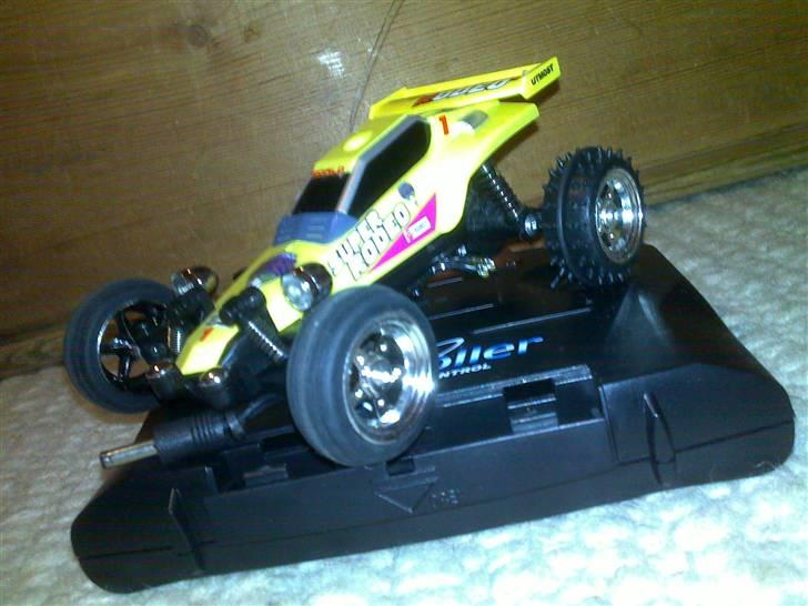 Bil Shen Qi Wei  billede 6