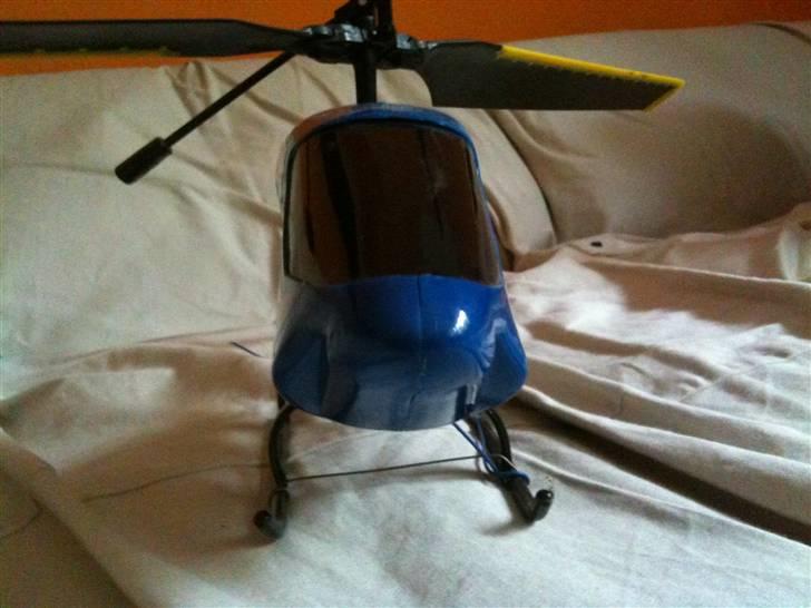 Helikopter Marchand X-5000 billede 3
