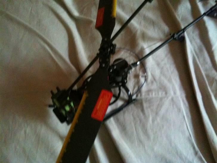 Helikopter Marchand X-5000 billede 7