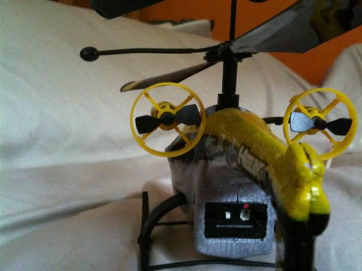 Helikopter Air Hogs - Helix billede 5