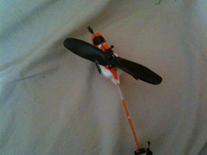 Helikopter Power Champion AR831 billede 2