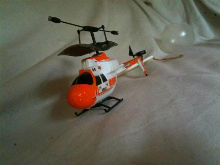 Helikopter Power Champion AR831 billede 3
