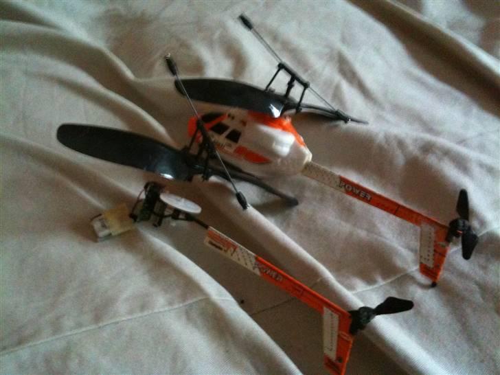 Helikopter Power Champion AR831 billede 7