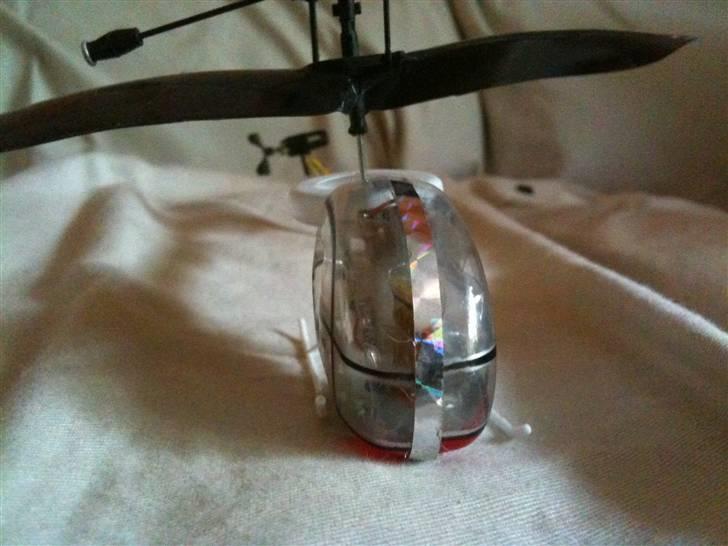 Helikopter Mini Helikopter  billede 2