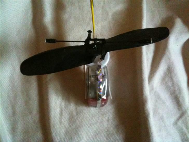 Helikopter Mini Helikopter  billede 3