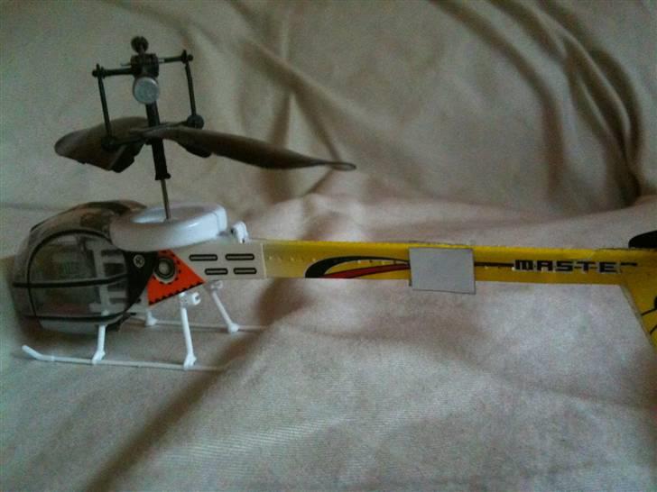 Helikopter Mini Helikopter  billede 4