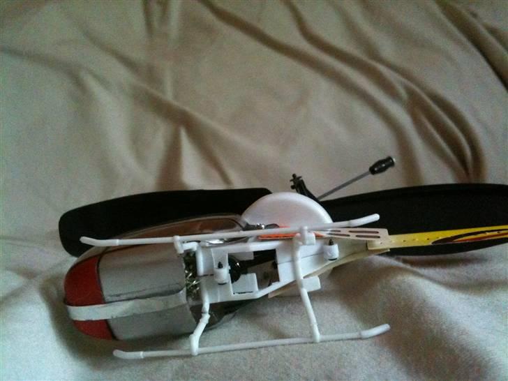 Helikopter Mini Helikopter  billede 6