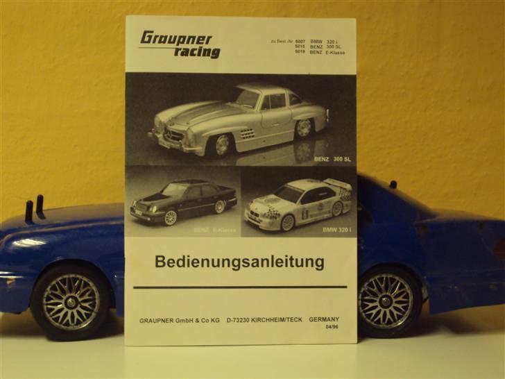 Bil Graupner  billede 8