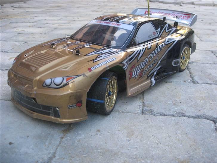 Bil TT-01 Skyline billede 1