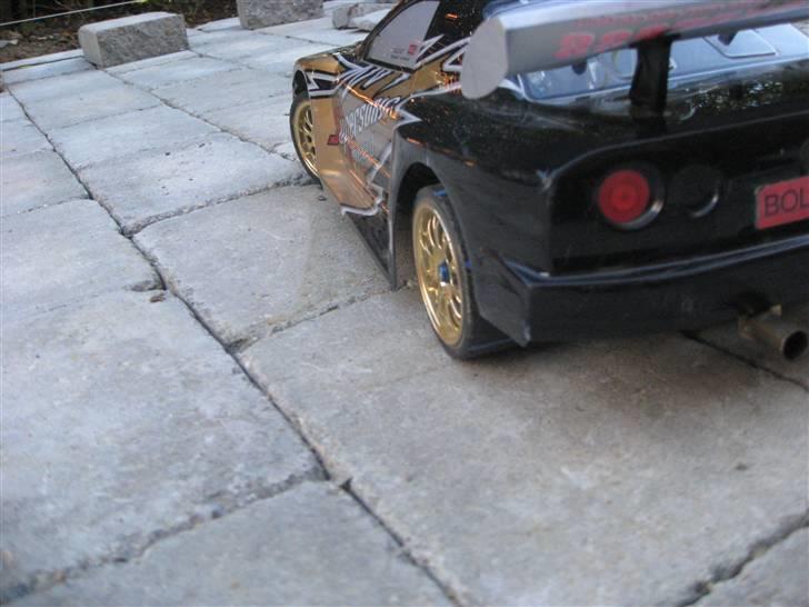 Bil TT-01 Skyline billede 2
