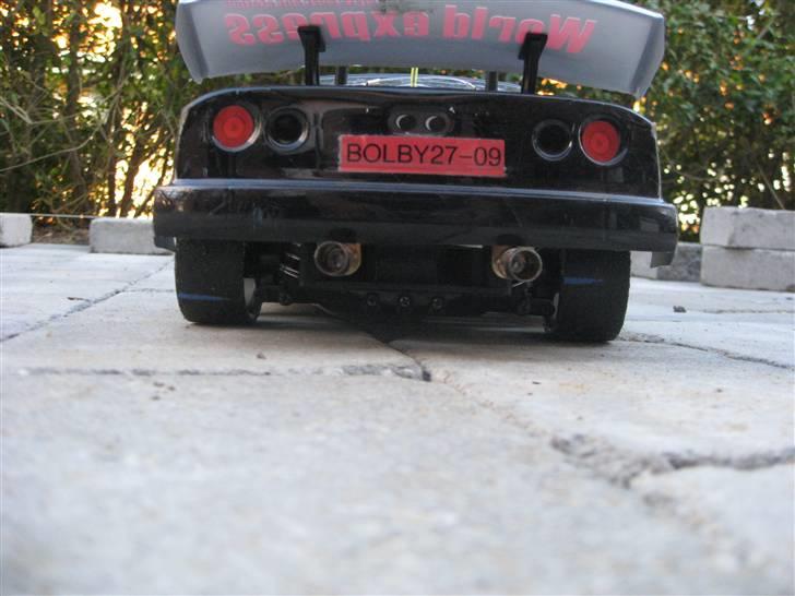 Bil TT-01 Skyline billede 3