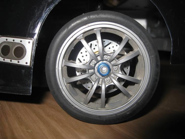 Bil TT-01 Skyline billede 6