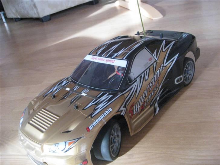 Bil TT-01 Skyline billede 7