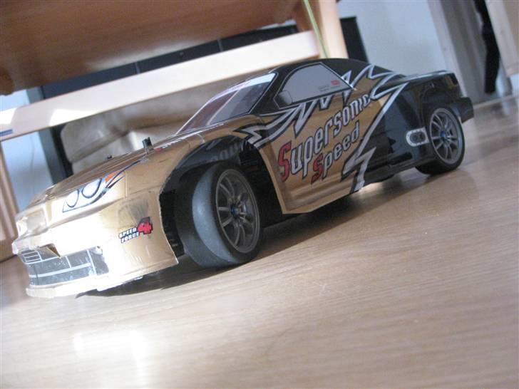 Bil TT-01 Skyline billede 8
